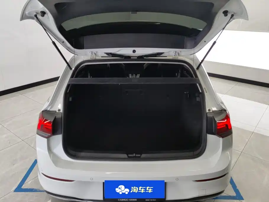 Volkswagen Golf — миниатюра 4