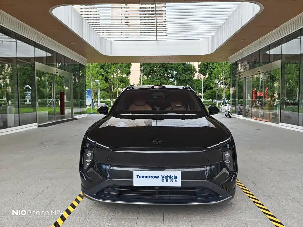 NIO ES6 — миниатюра 8