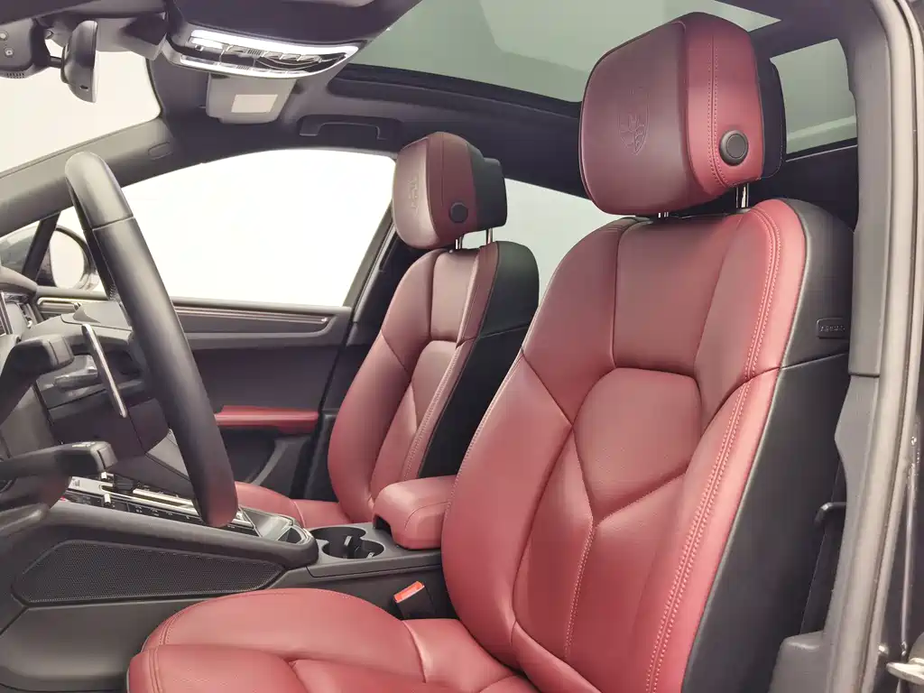 Porsche Macan 2024 Macan 2.0T
