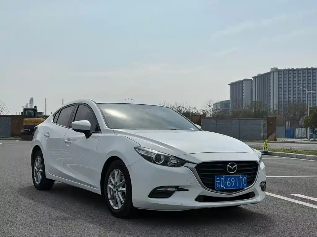 Mazda 3 Axela — миниатюра 3
