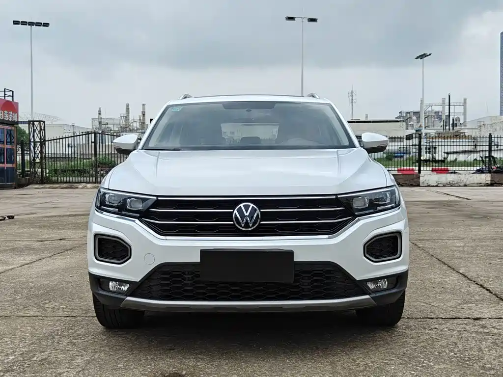 Volkswagen T-Roc — миниатюра 3