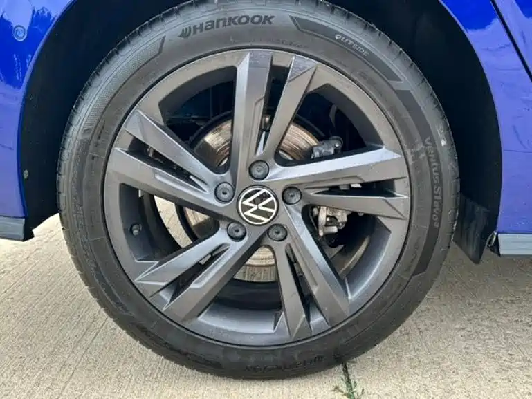 Volkswagen Golf — миниатюра 24