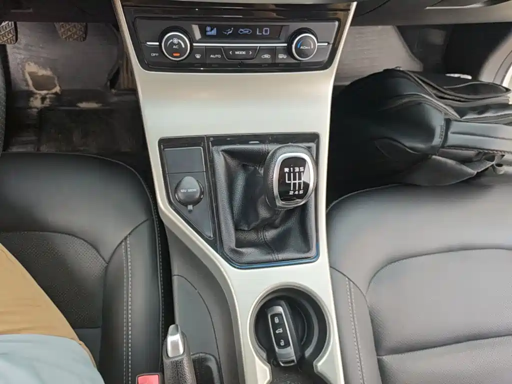 Geely Emgrand GL — миниатюра 14