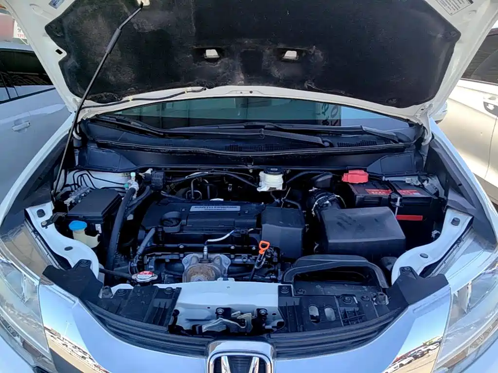 Honda Odyssey — миниатюра 20