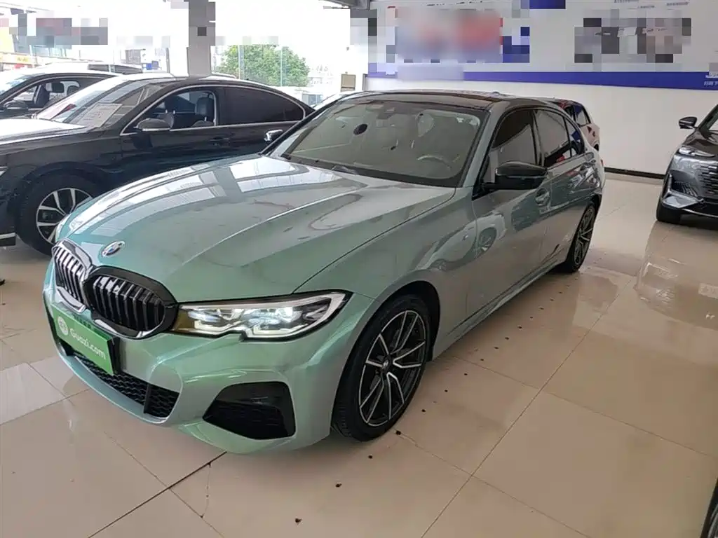 BMW 3 Series 2021