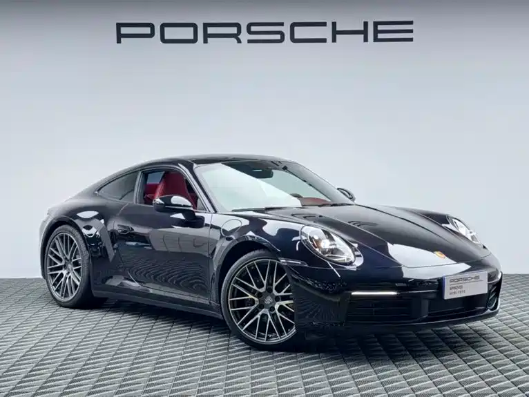 Porsche 911 — миниатюра 3