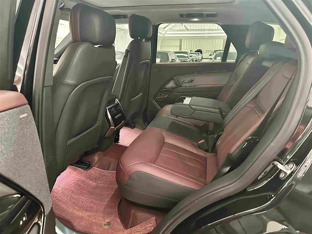Land Rover Sport — миниатюра 13