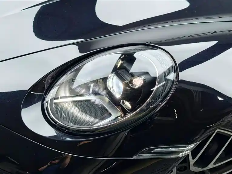 Porsche 911 — миниатюра 7