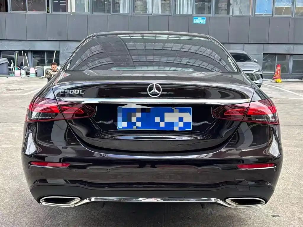 Mercedes-Benz E-Class E 2021 E 300 L Sport Fashion