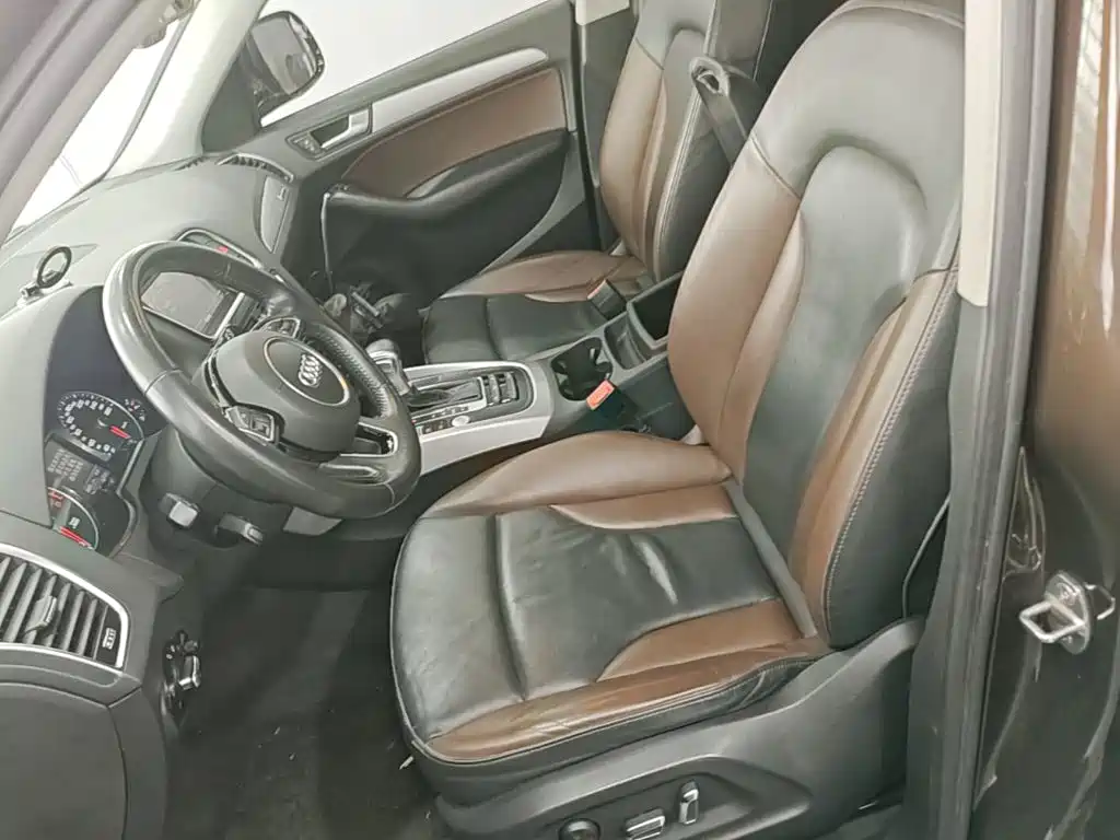Audi Q5 — миниатюра 15