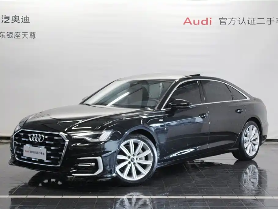 Audi A6L 2024