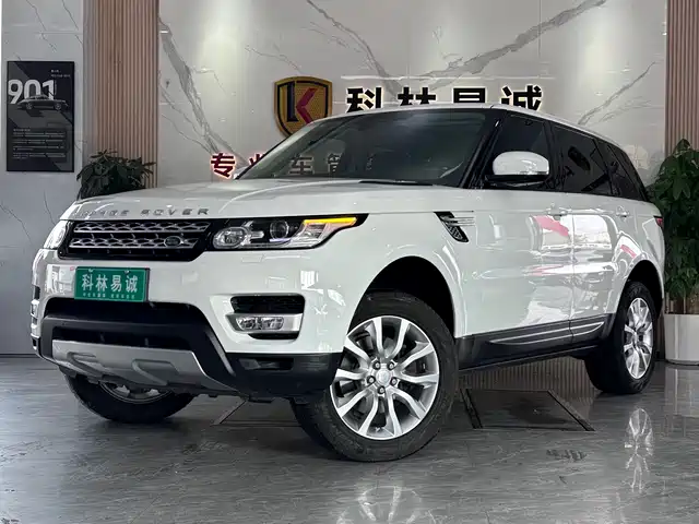 LAND ROVER RANGE ROVER SPORT 2017