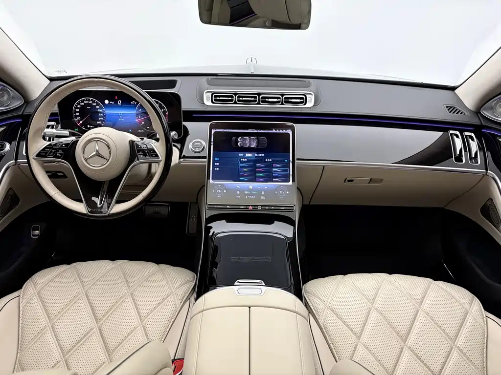 Mercedes-Benz S-Class — миниатюра 13