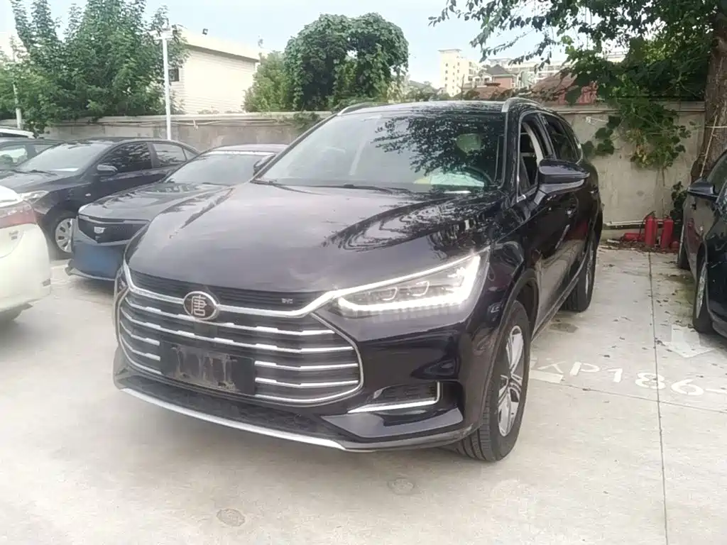 BYD Tang — миниатюра 2