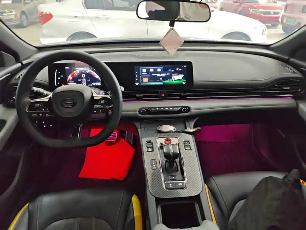 GAC Motor Shadow Leopard — миниатюра 10