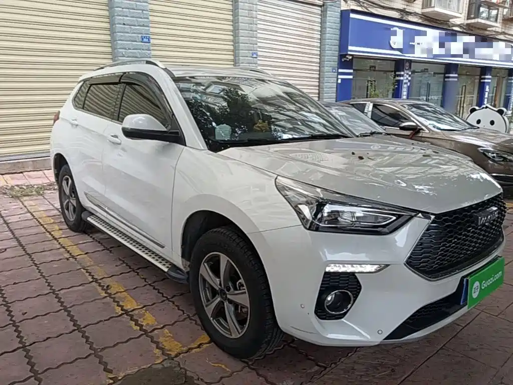 Haval H6 Coupe — миниатюра 4