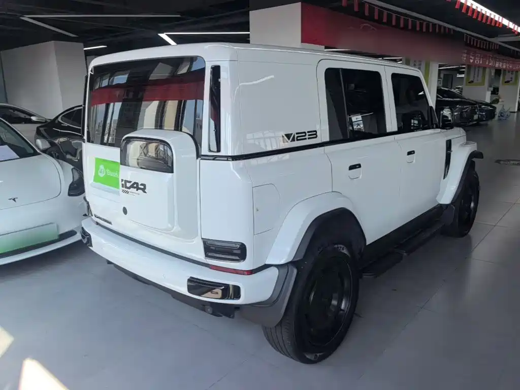 iCAR iCAR Super V23 — миниатюра 7