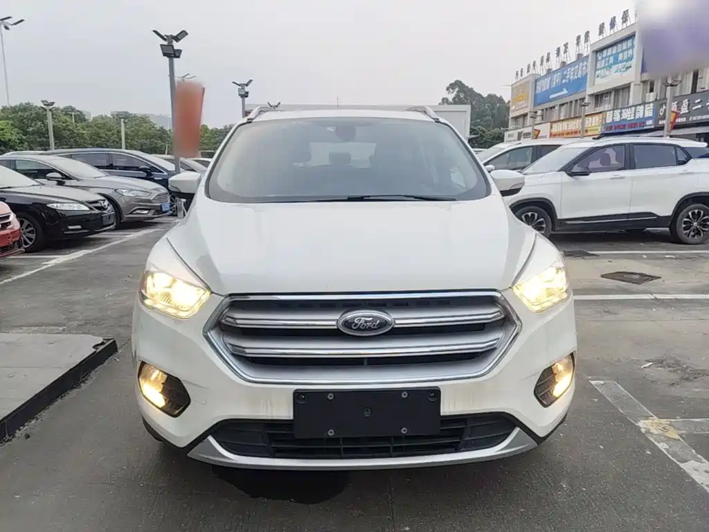 Ford Kuga — миниатюра 3
