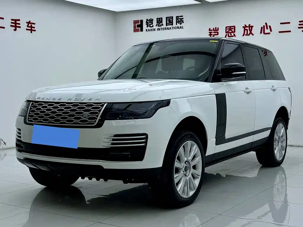 Land Rover Range Rover 2016