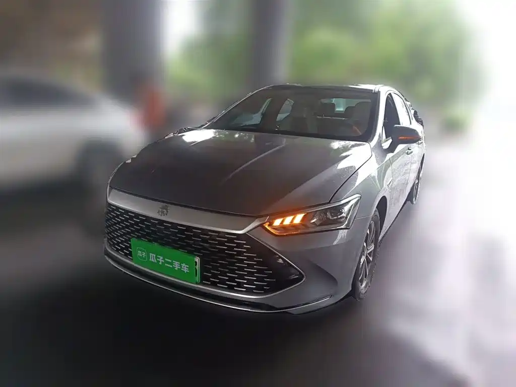 Byd Qin PLUS 2023