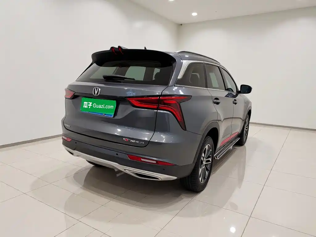 Changan CS75 PLUS — миниатюра 6