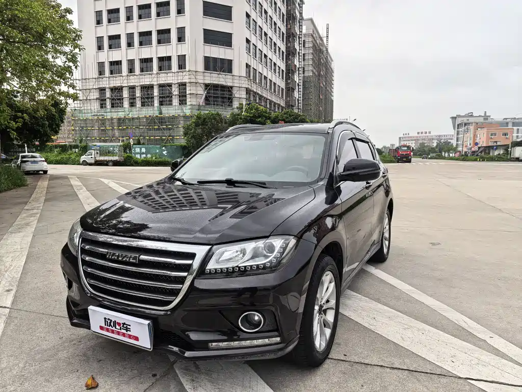 Haval H2 2018
