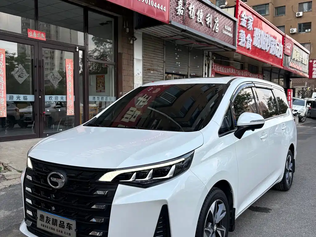 2022 GAC Trumpchi M6 - zdjęcie 1 z 22