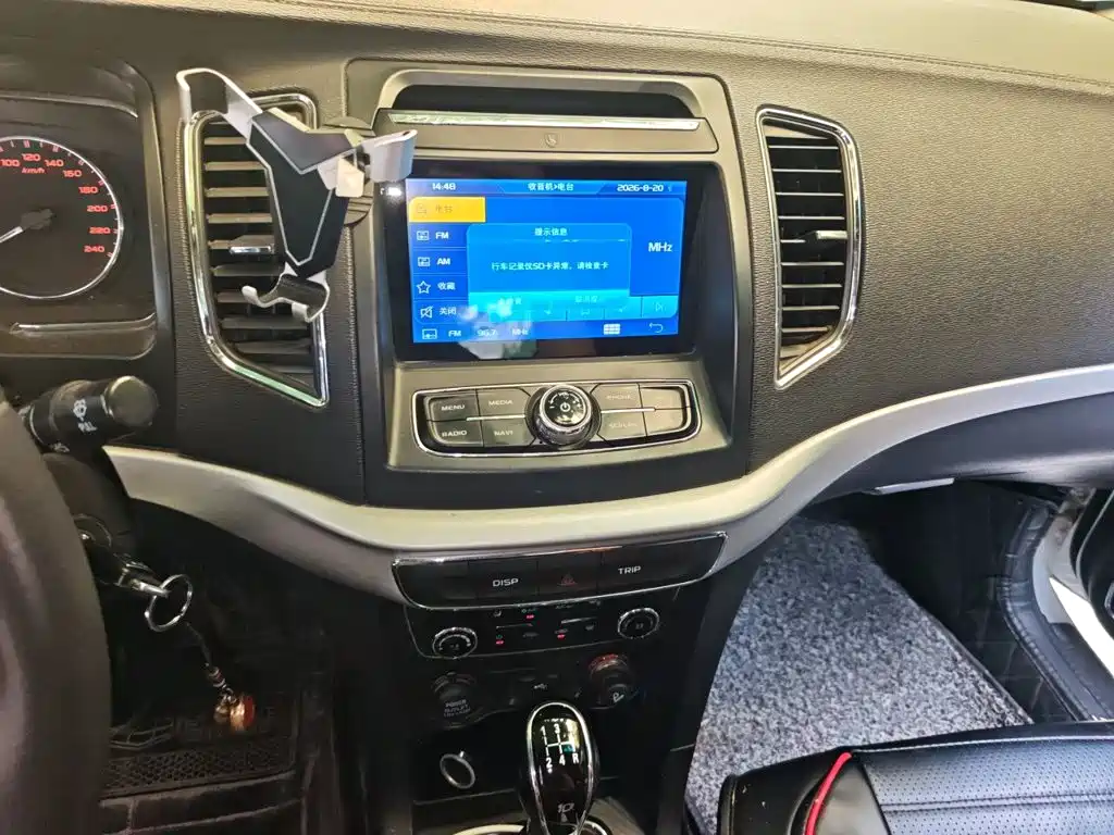Geely Vision — миниатюра 14