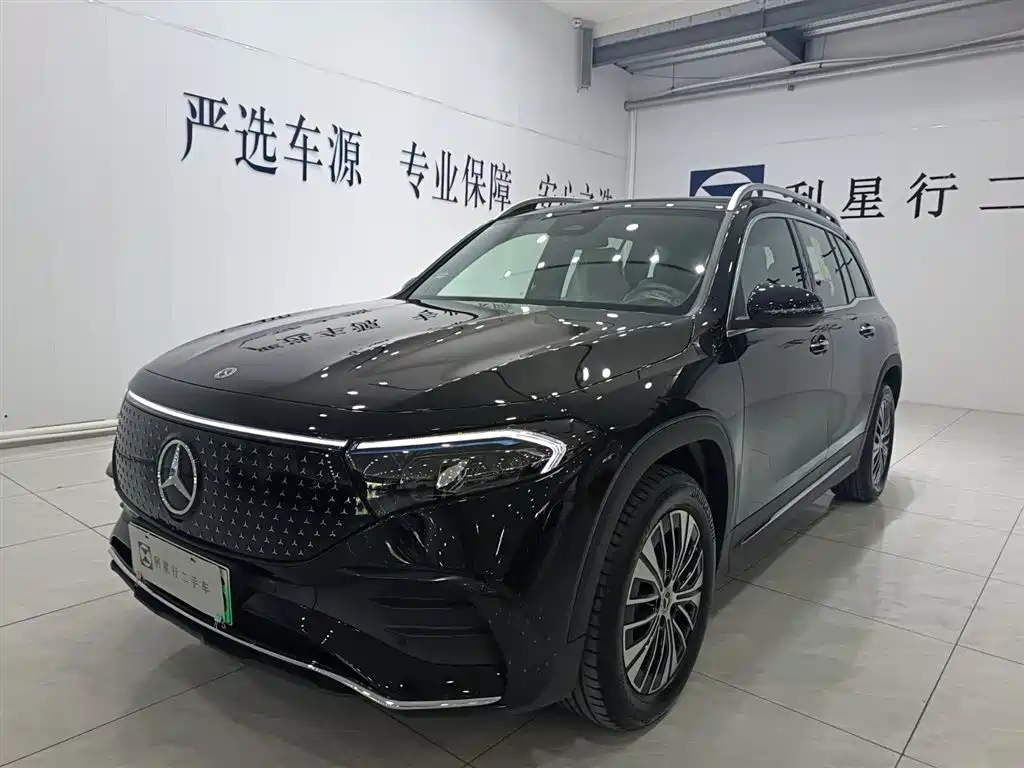 Mercedes-Benz EQB 2025 EQB 260