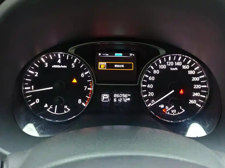 Nissan Teana — миниатюра 14