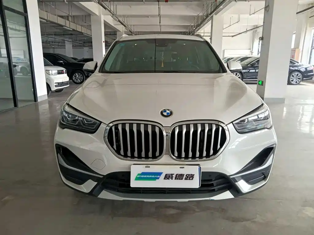 BMW X1 2020 sDrive20Li Premium