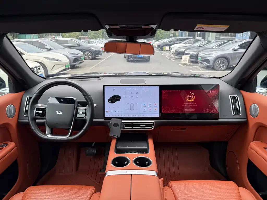 Li Auto Li L7 — миниатюра 6