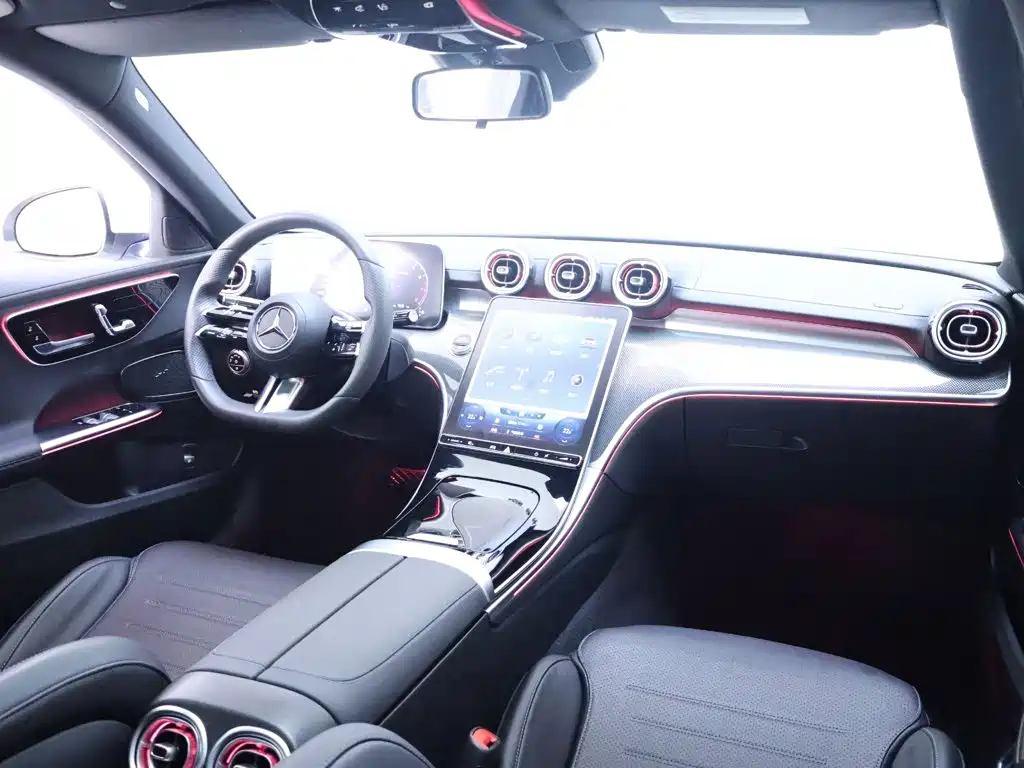 Mercedes-Benz C-Class — миниатюра 20