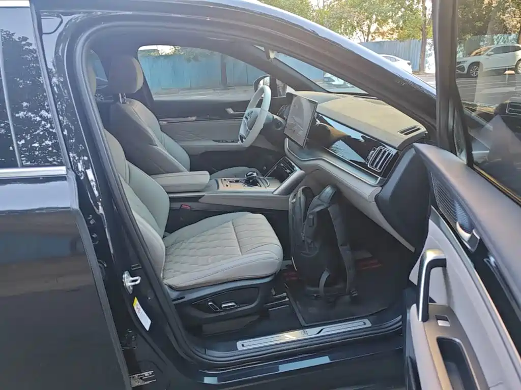 BYD Tang New Energy — миниатюра 25