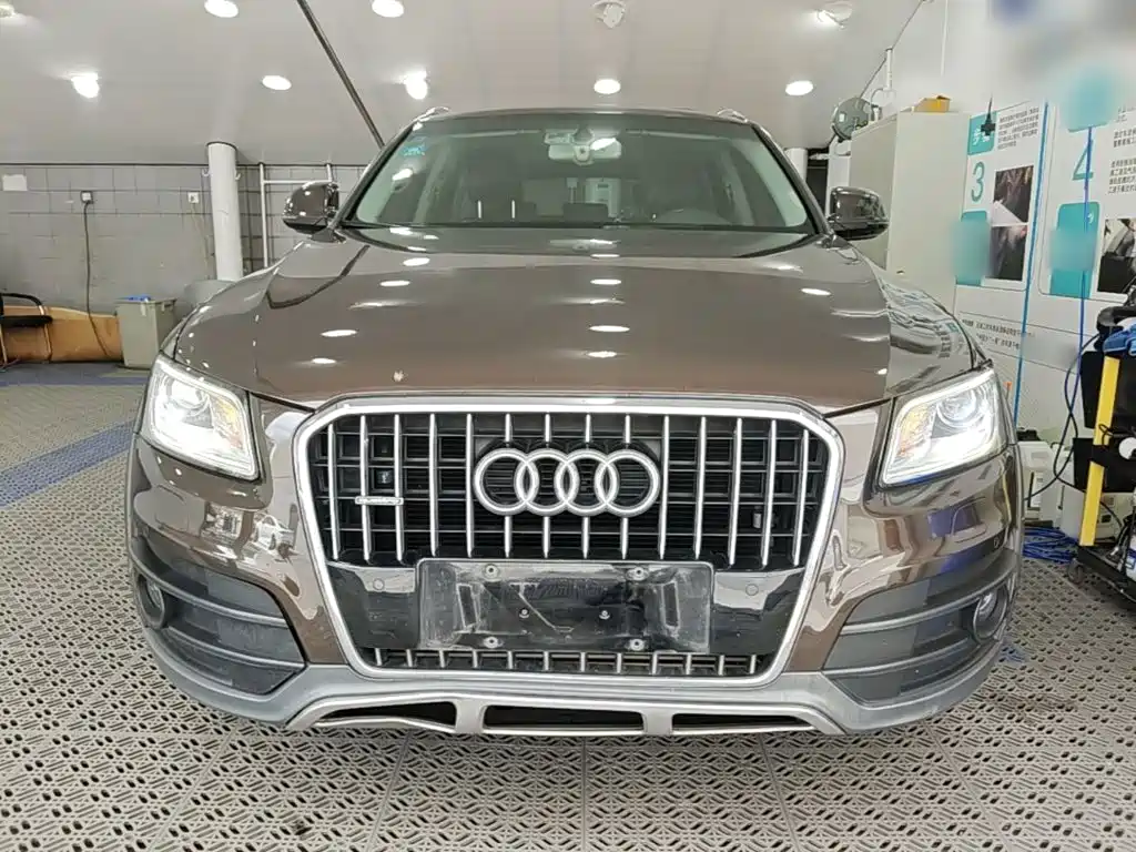 Audi Q5 — миниатюра 3