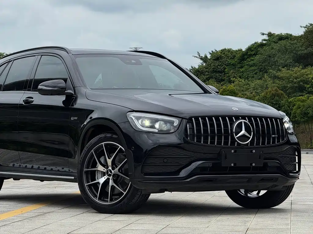 Mercedes-Benz GLC AMG — миниатюра 3