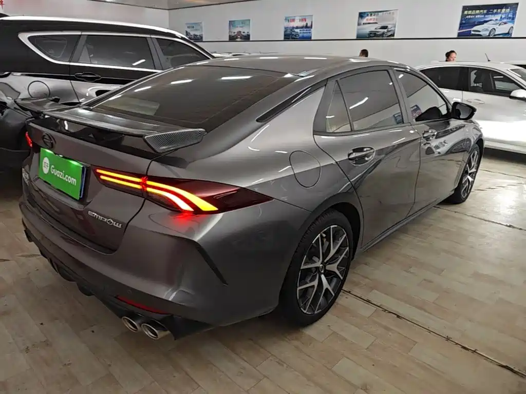 GAC Motor Shadow Leopard — миниатюра 7