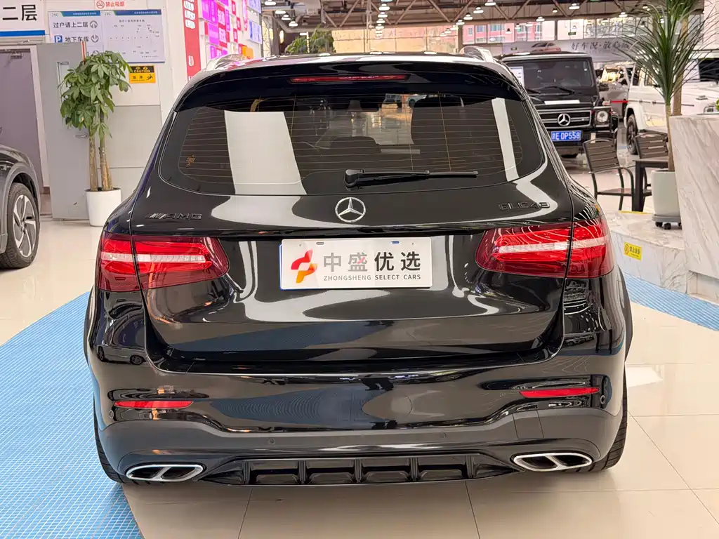 Mercedes-Benz GLC AMG — миниатюра 4