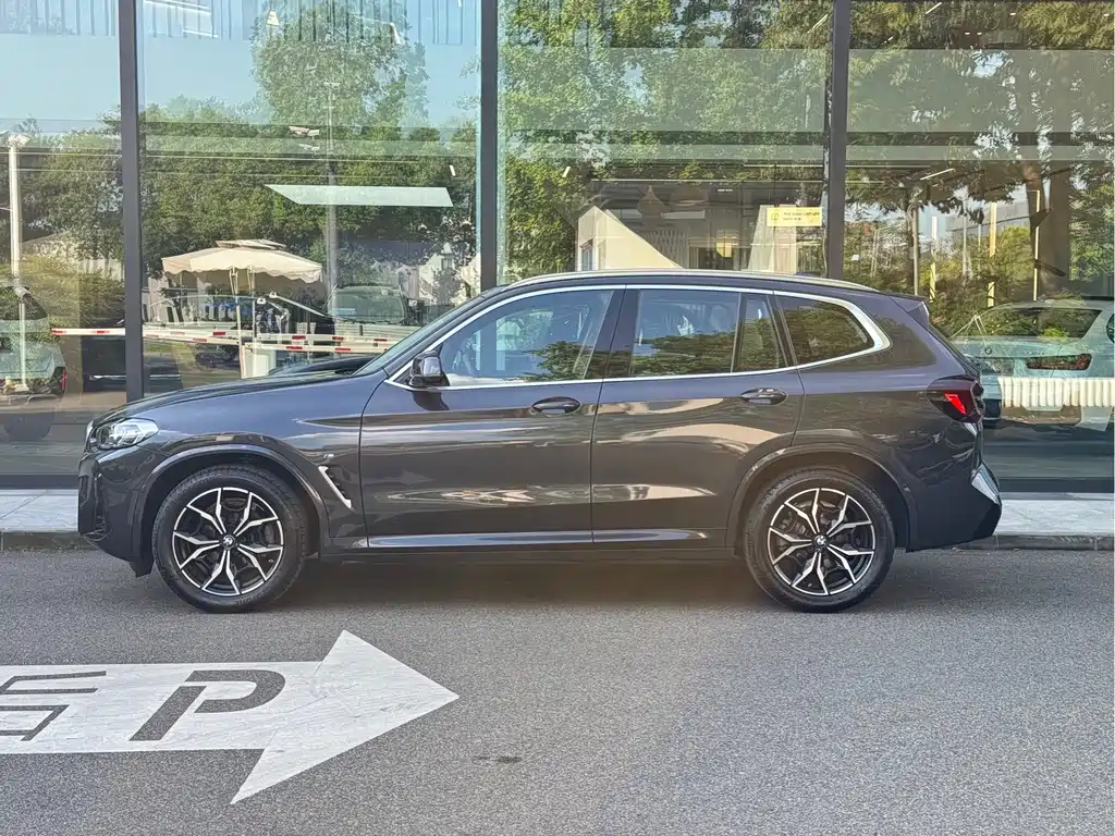 BMW X3 — миниатюра 4