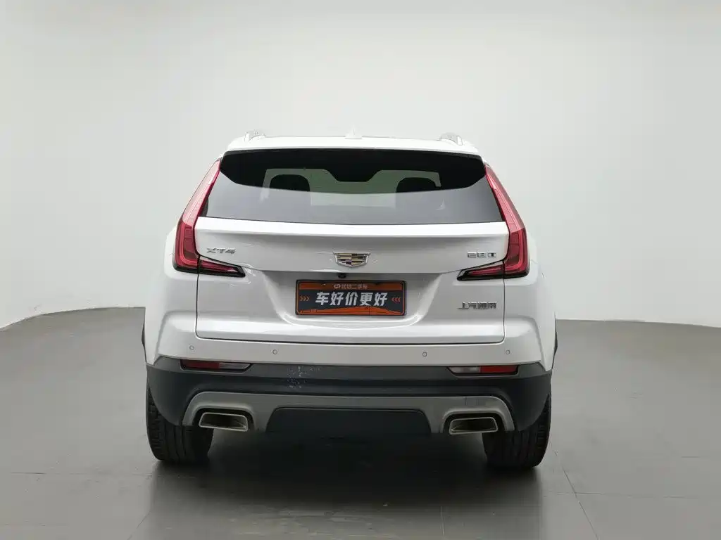 Cadillac XT4 — миниатюра 4