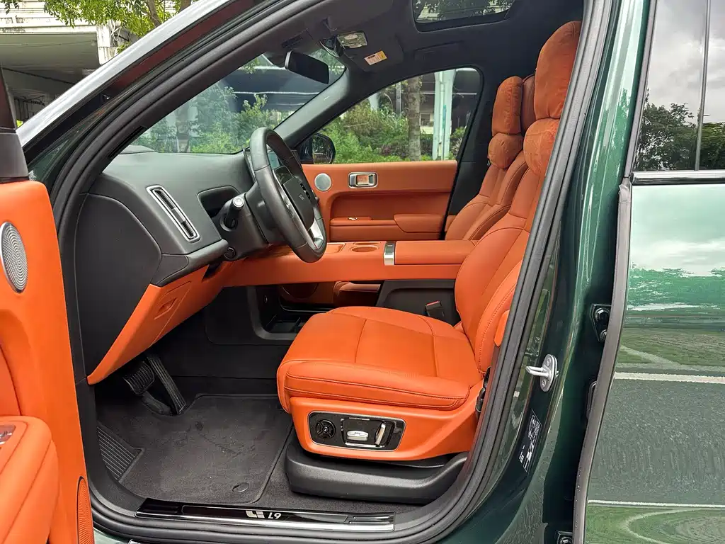 Li Auto Li L9 — миниатюра 11