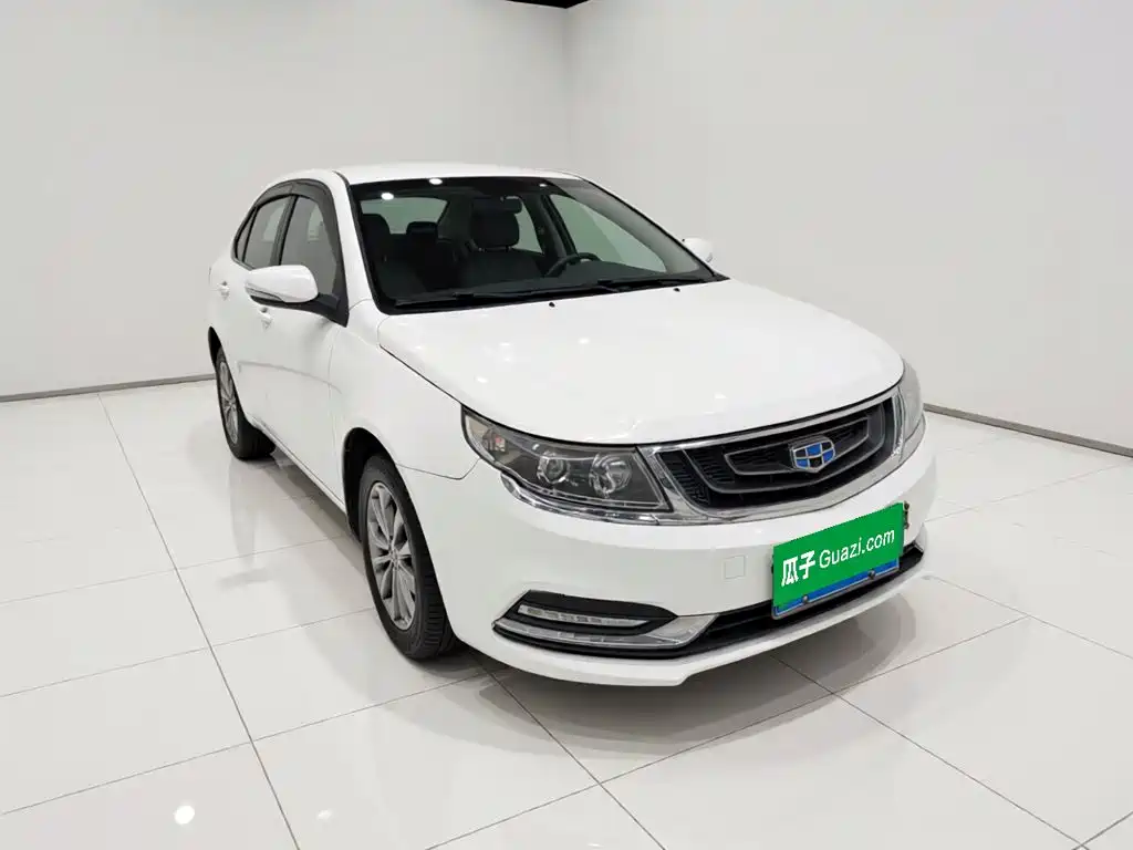 Geely Vision — миниатюра 3