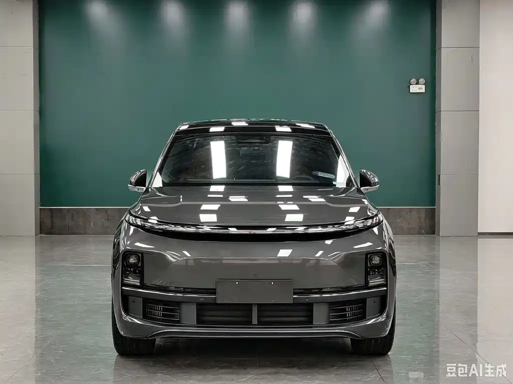 Li Auto Li L9 — миниатюра 5