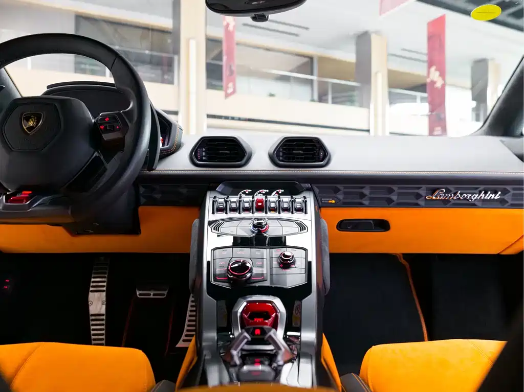 Lamborghini Huracán — миниатюра 13