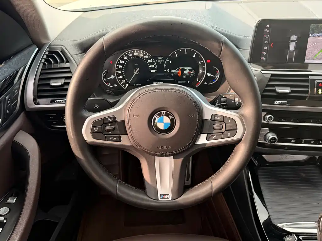 BMW X3 — миниатюра 12