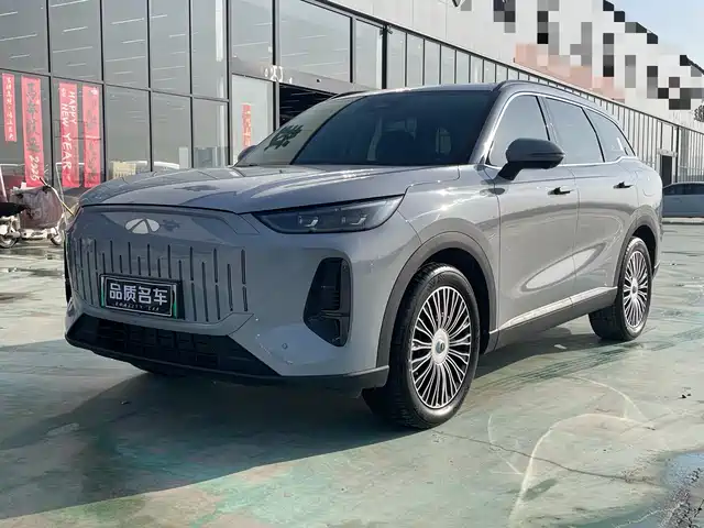 CHERY FENGYUN T9 2025