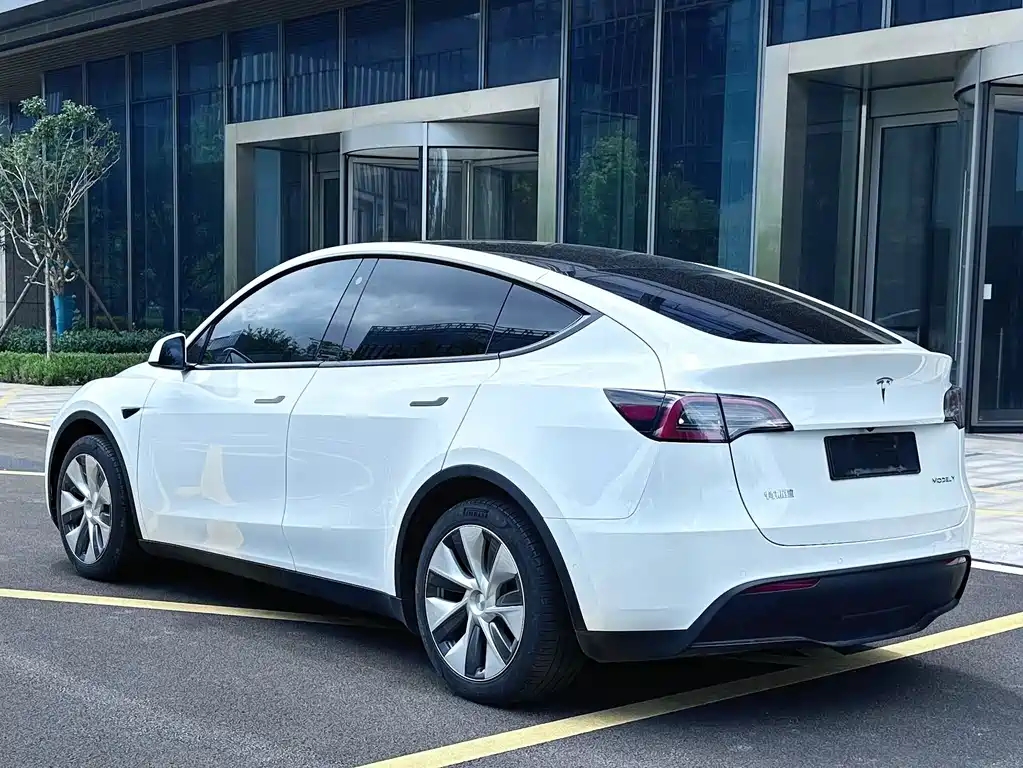 Tesla Model Y — миниатюра 11