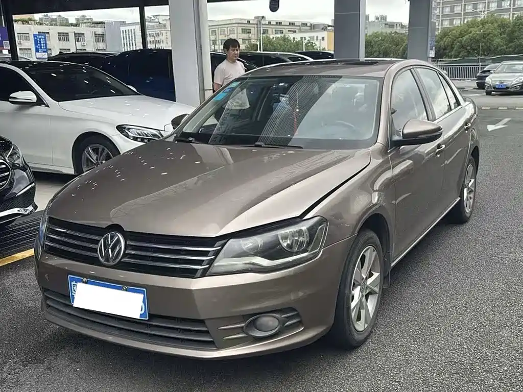 Volkswagen Bora 2013