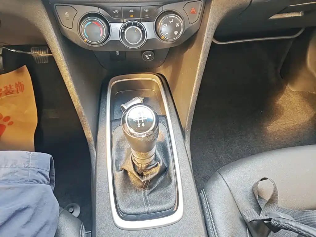 Chevrolet Cavalier — миниатюра 14