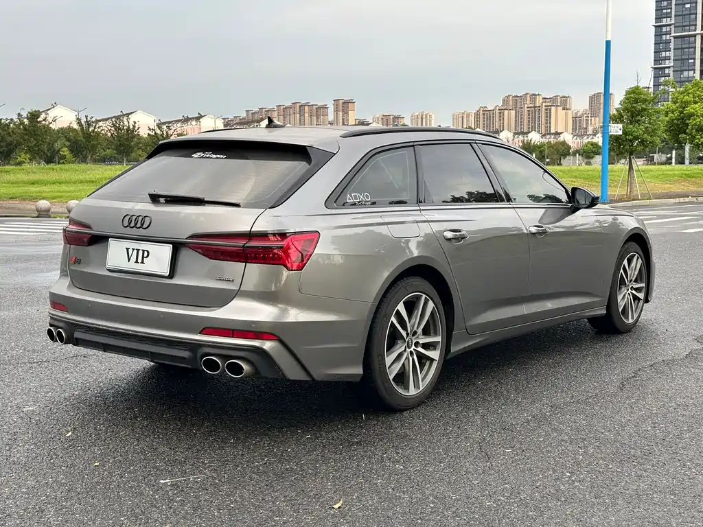Audi A6 (Import) — миниатюра 5